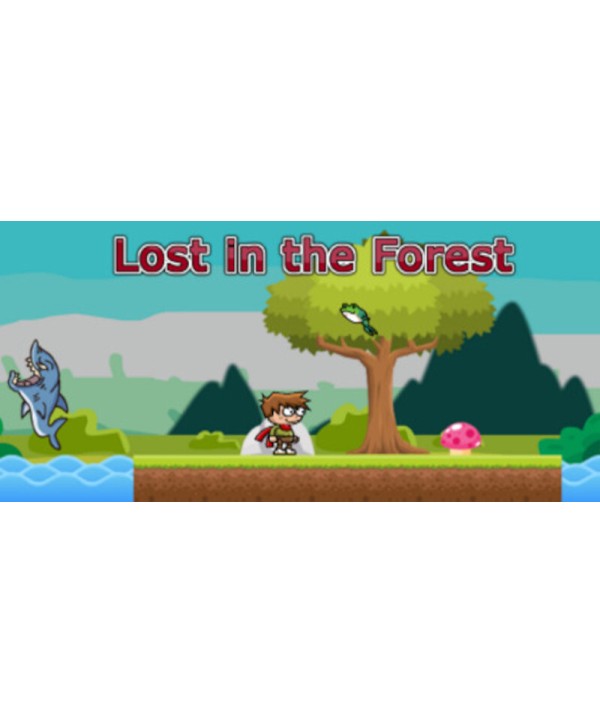 Lost in the Forest Steam Key GLOBAL